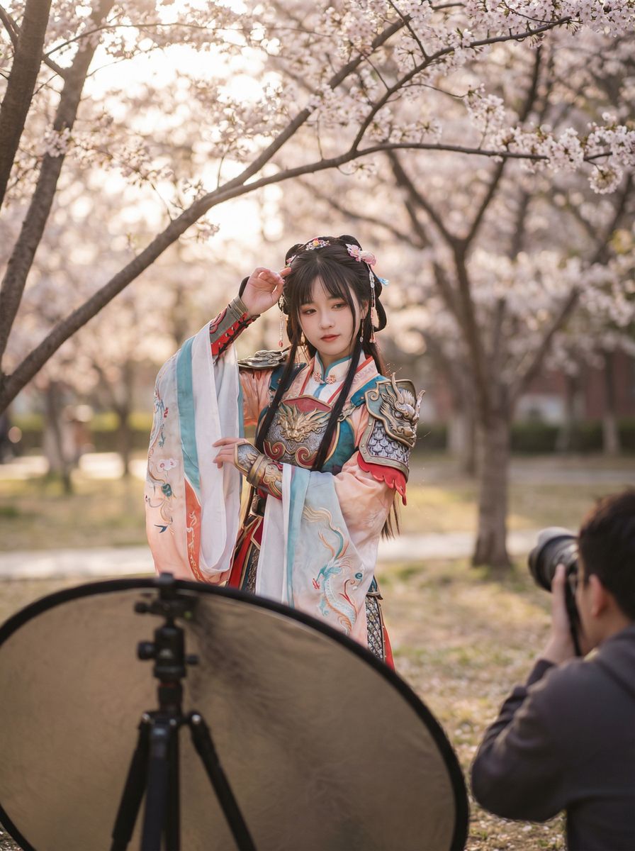 搜同网Cosplay传媒二次元传媒制作教程